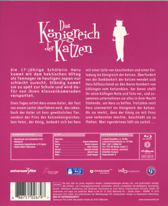 Das Königreich Der Katzen