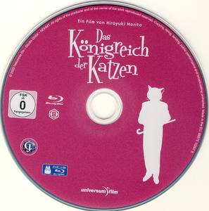Das Königreich Der Katzen