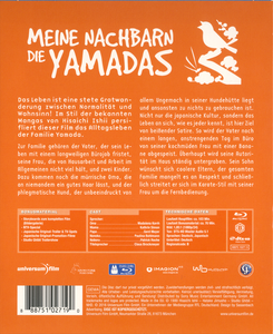 Meine Nachbarn Die Yamadas