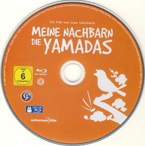 Meine Nachbarn Die Yamadas