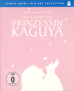 Die Legende Der Prinzessin Kaguya
