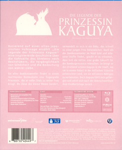 Die Legende Der Prinzessin Kaguya