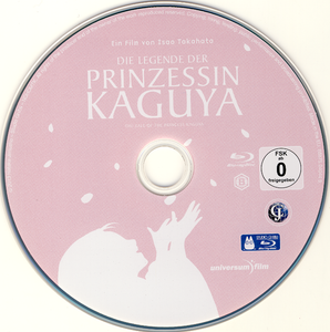 Die Legende Der Prinzessin Kaguya