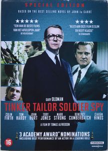 Tinker Tailor Soldier Spy (Special Edition)