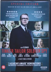 Tinker Tailor Soldier Spy (Special Edition)