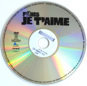 Paris, Je T'Aime