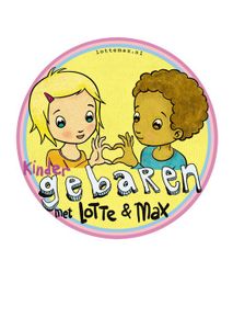 Kindergebaren Met Lotte & Max