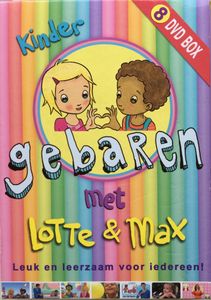 Kindergebaren Met Lotte & Max