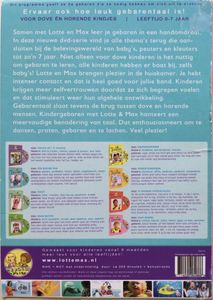 Kindergebaren Met Lotte & Max