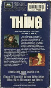 The Thing