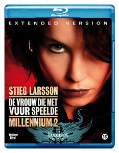 Millennium 2: De Vrouw Die Met Vuur Speelde