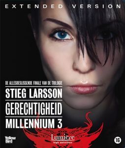 Millennium 3: Gerechtigheid