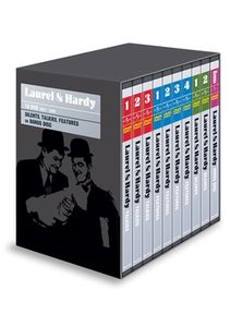 Laurel & Hardy Collection