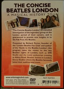 The Concise Beatles London