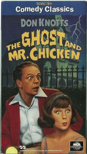 The Ghost And Mr. Chicken