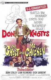 The Ghost And Mr. Chicken
