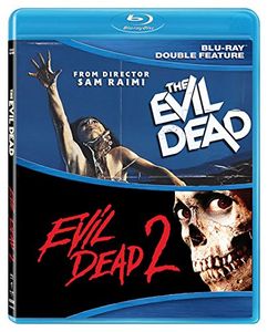 The Evil Dead/Evil Dead 2: Blu-ray Double Feature