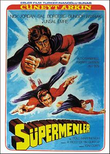3 Supermen Contro Il Padrino