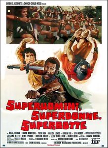 Superuomini, Superdonne, Superbotte