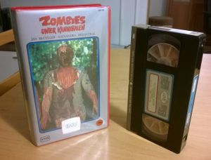 Zombies unter Kannibalen