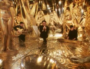 Simple Minds: Glittering Pize