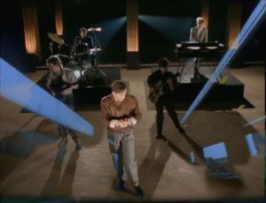 Simple Minds: Speed Your Love To Me