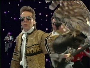 Simple Minds: All The Things She Said