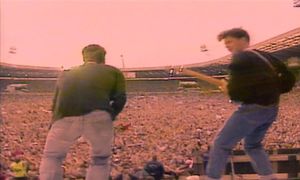Simple Minds: Mandela Day