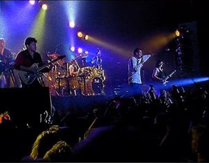 Simple Minds: Stand By Love