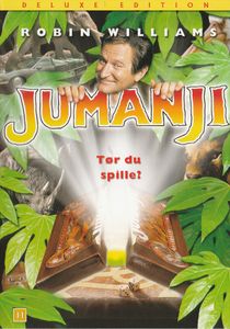 Jumanji - Deluxe Edition
