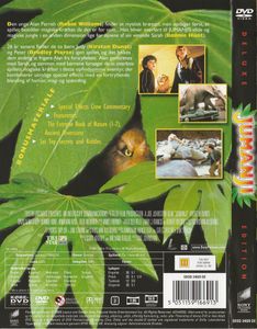 Jumanji - Deluxe Edition