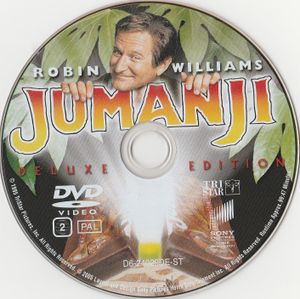 Jumanji - Deluxe Edition