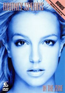 Britney Spears: In The Zone (DVD/CD)
