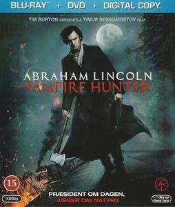 Abraham Lincoln:  Vampire Hunter