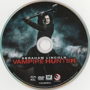 Abraham Lincoln:  Vampire Hunter