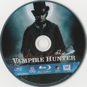 Abraham Lincoln:  Vampire Hunter
