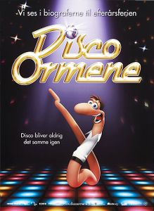 Disco ormene