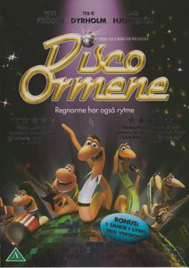 Disco ormene