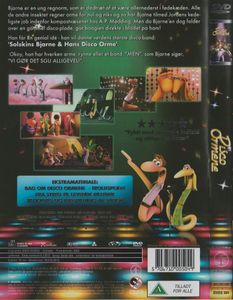 Disco ormene