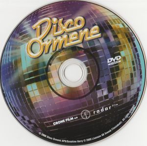Disco ormene