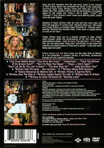 Britney Spears: Live And More