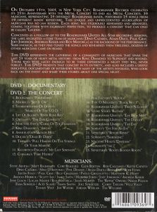 Roadrunner United - The Concert