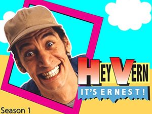 Hey Vern, It's Ernest!