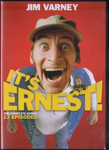 It's Ernest!