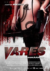 Vares: Sukkanauhakäärme