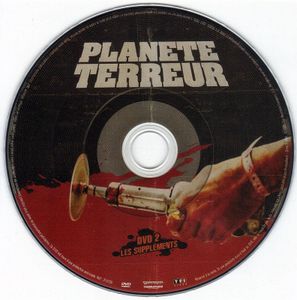 Planete Terreur