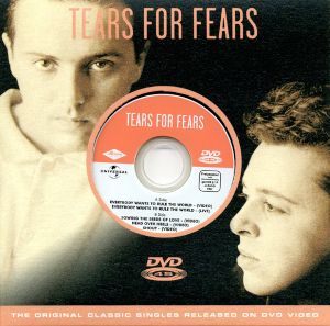 Tears For Fears: Everybody Wants To Rule The World - The Original Classic Singles Released On DVD Video