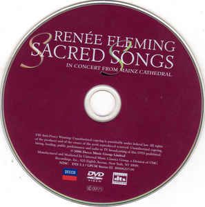 Renee Fleming: Sacred Songs