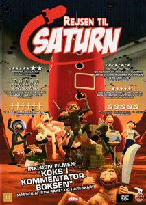 Rejsen til Saturn