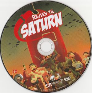 Rejsen til Saturn